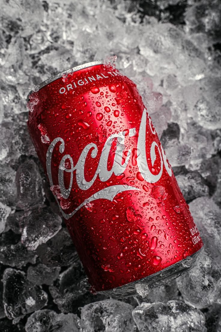 Canette de Coca-Cola